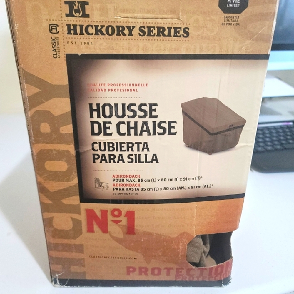 Patio Chair Protection by Hickory Series